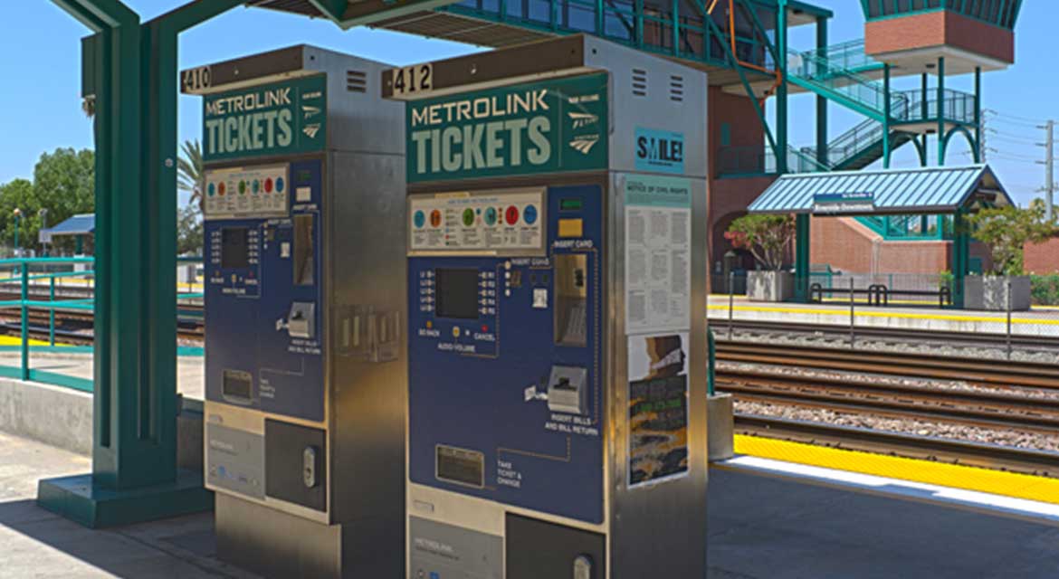 Rail systems and communications infrastructure