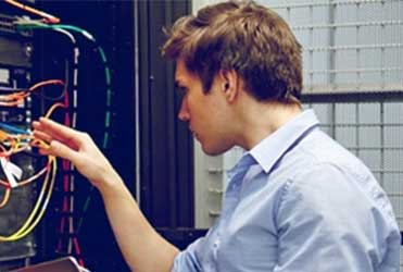 Network engineering fiber optic and communications infrastructure