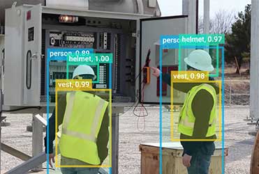 Video surveillance systems for transit and public infrastructure